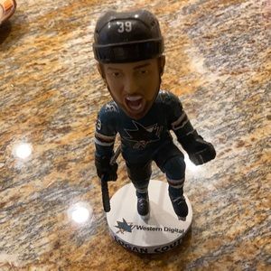 San Jose Sharks Logan Couture bobble head